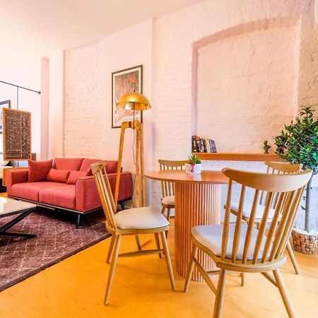 Mayer Loft Suites Istanbul Luaran gambar