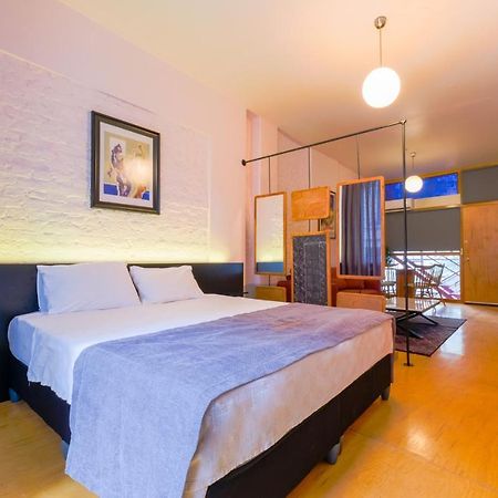 Mayer Loft Suites Istanbul Luaran gambar