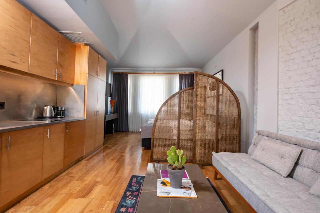 Mayer Loft Suites Istanbul Luaran gambar