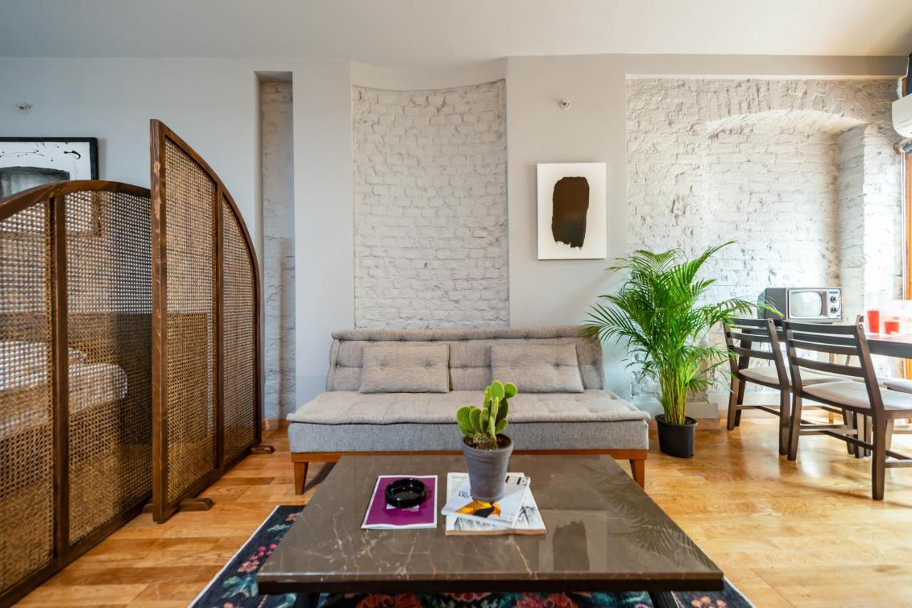 Mayer Loft Suites Istanbul Luaran gambar