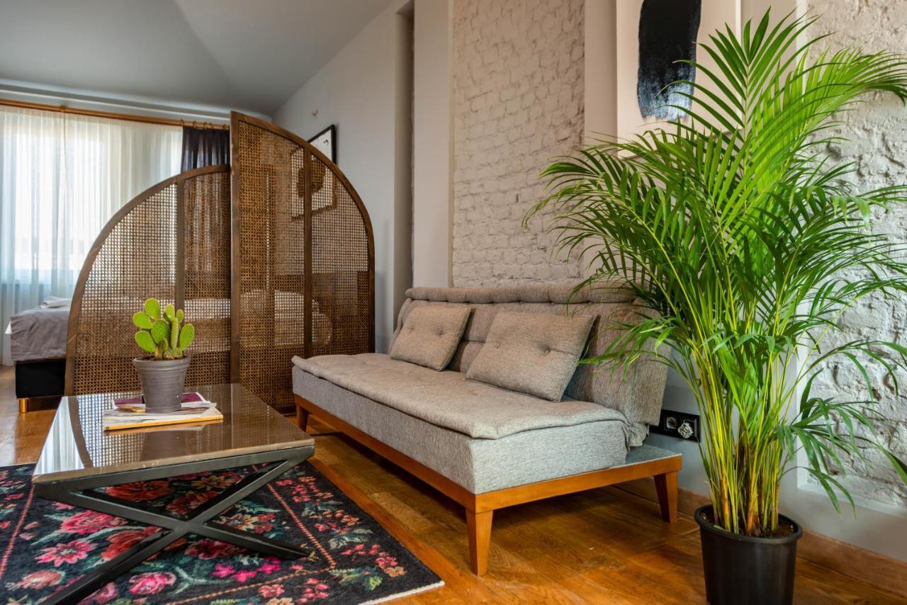 Mayer Loft Suites Istanbul Luaran gambar