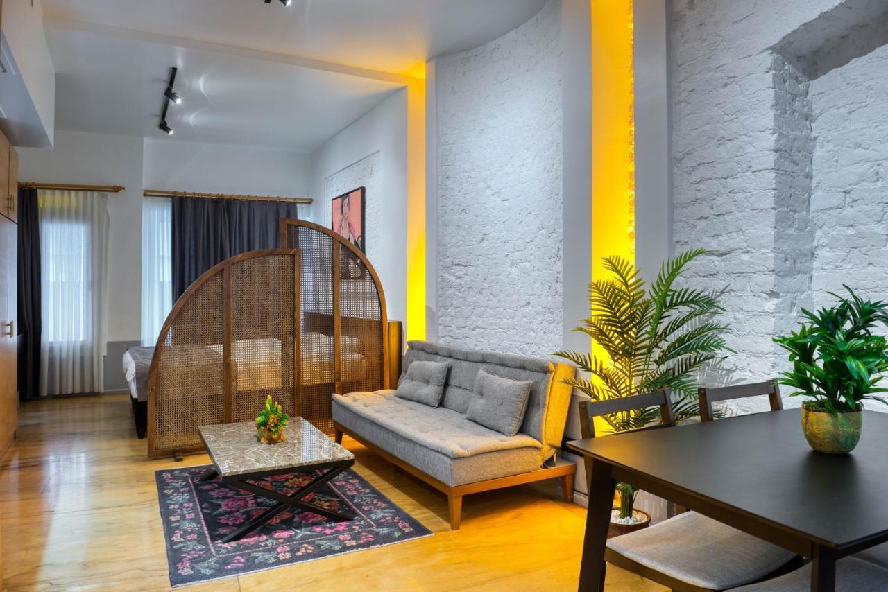 Mayer Loft Suites Istanbul Luaran gambar