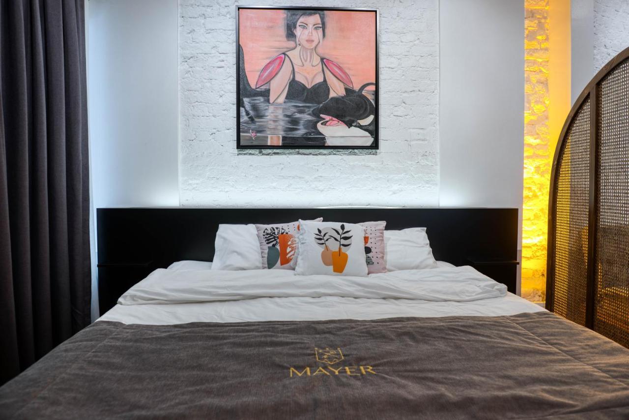 Mayer Loft Suites Istanbul Luaran gambar