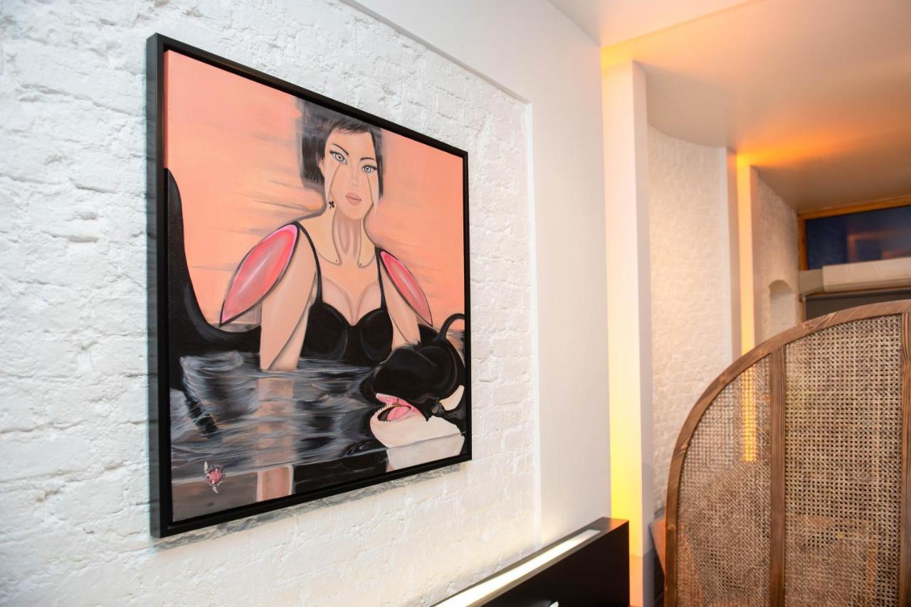 Mayer Loft Suites Istanbul Luaran gambar