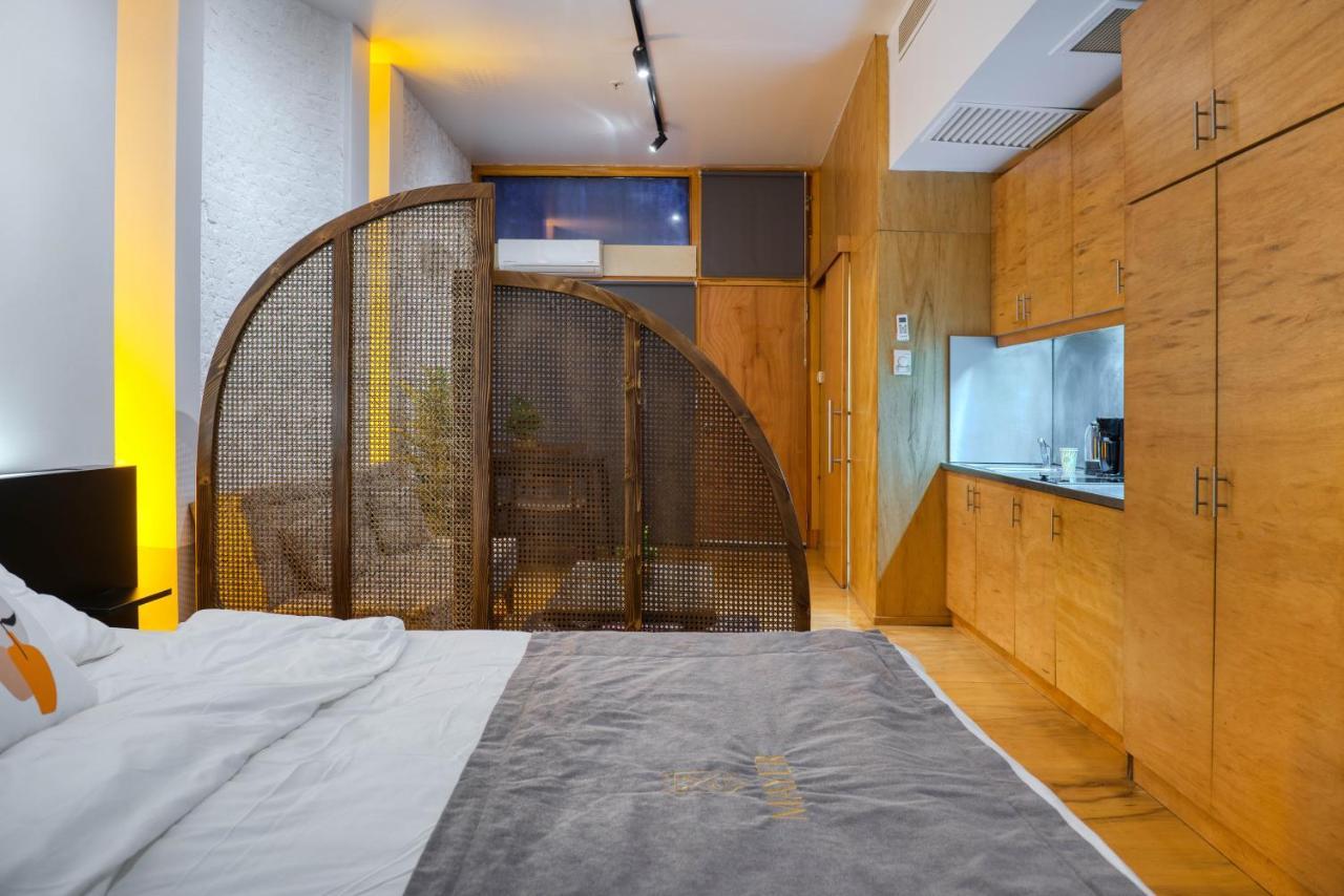 Mayer Loft Suites Istanbul Luaran gambar