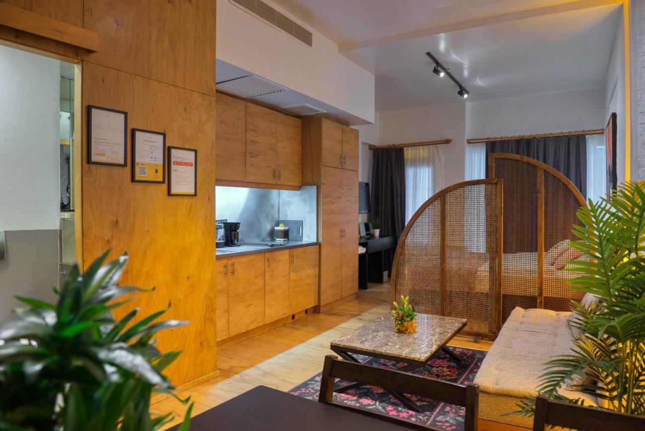 Mayer Loft Suites Istanbul Luaran gambar
