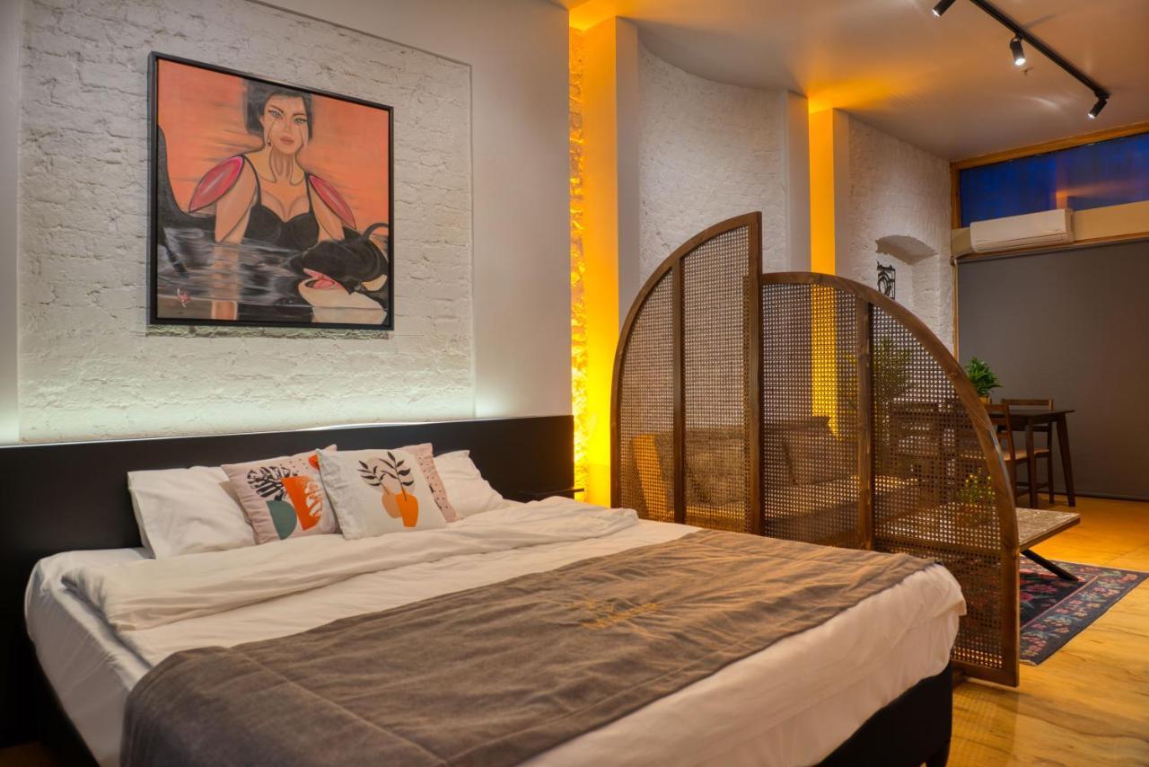 Mayer Loft Suites Istanbul Luaran gambar