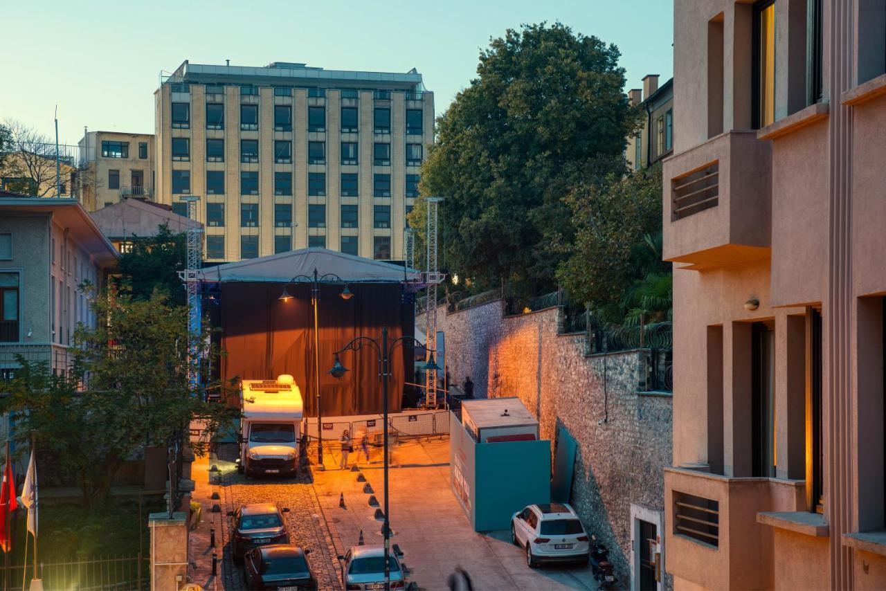 Mayer Loft Suites Istanbul Luaran gambar
