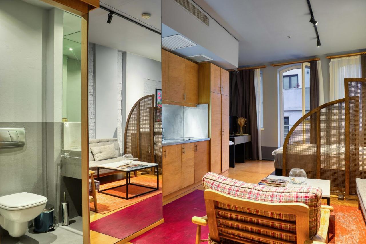Mayer Loft Suites Istanbul Luaran gambar