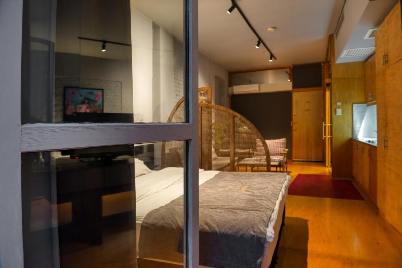 Mayer Loft Suites Istanbul Luaran gambar