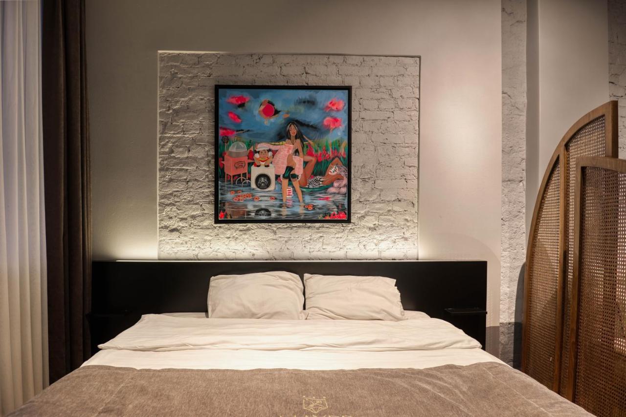 Mayer Loft Suites Istanbul Luaran gambar