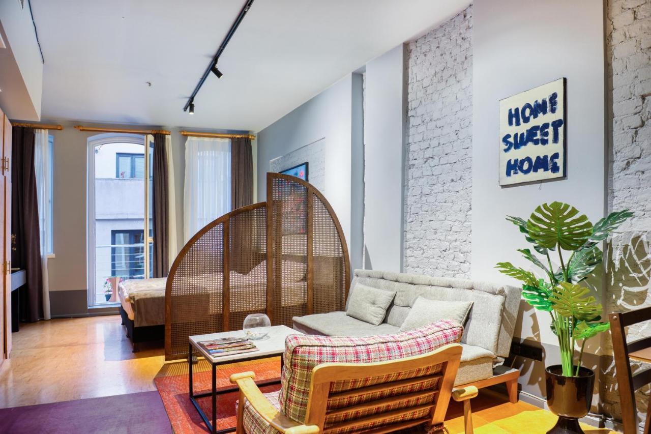 Mayer Loft Suites Istanbul Luaran gambar