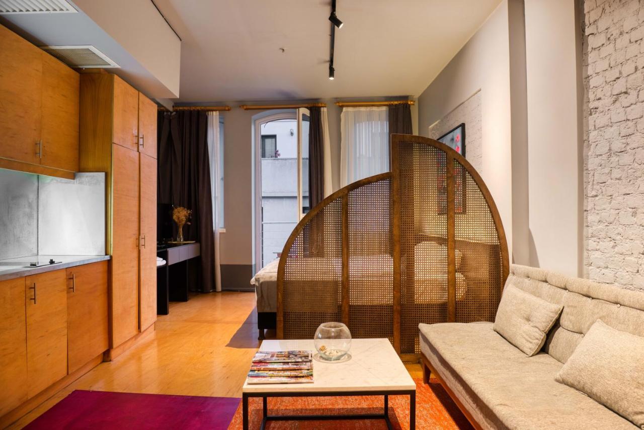 Mayer Loft Suites Istanbul Luaran gambar