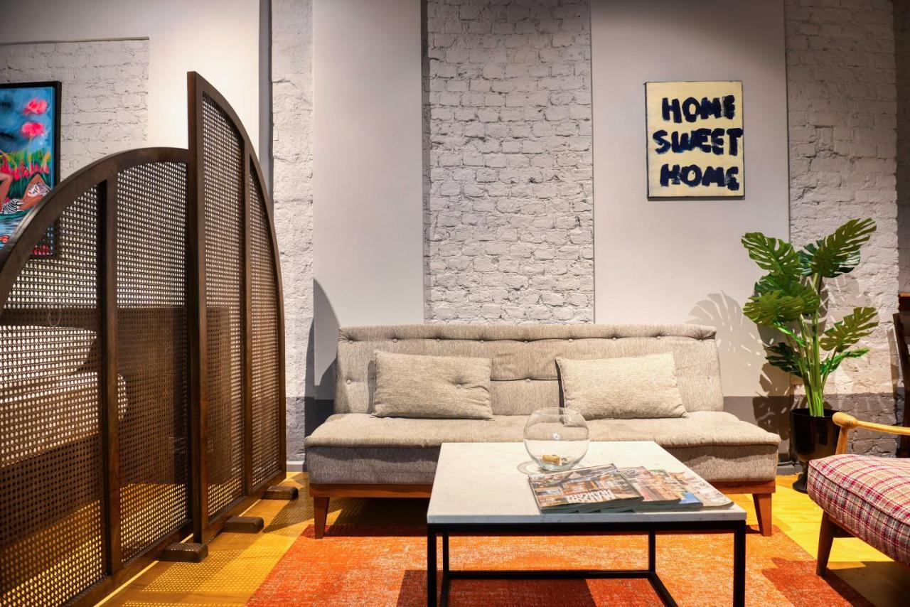 Mayer Loft Suites Istanbul Luaran gambar