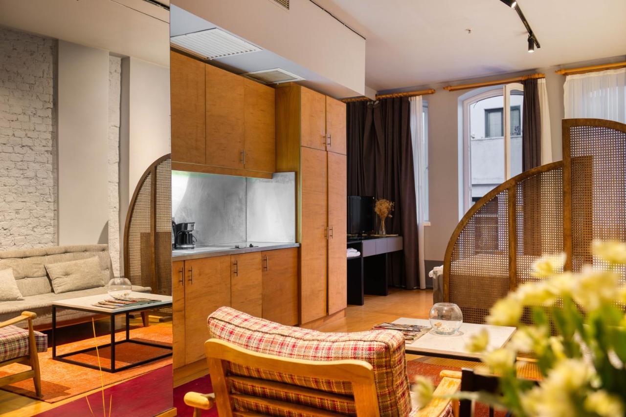 Mayer Loft Suites Istanbul Luaran gambar