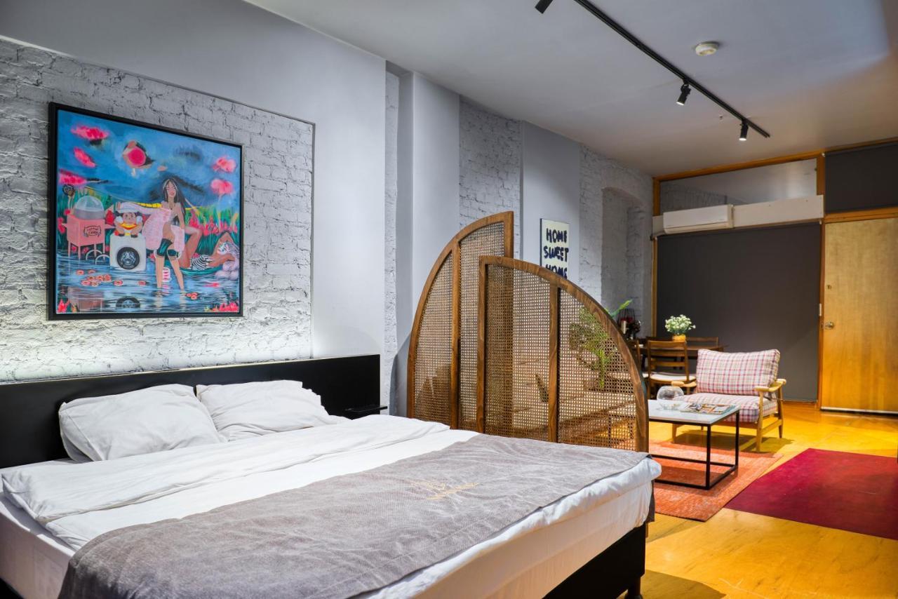 Mayer Loft Suites Istanbul Luaran gambar