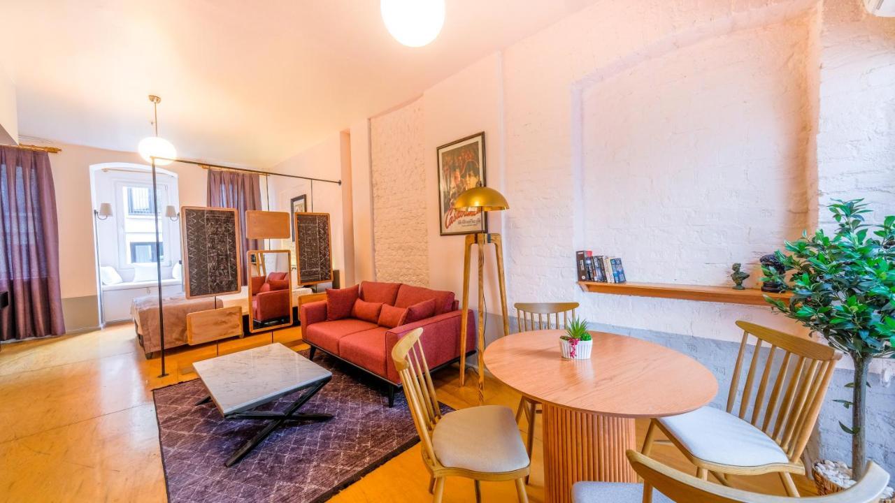 Mayer Loft Suites Istanbul Luaran gambar