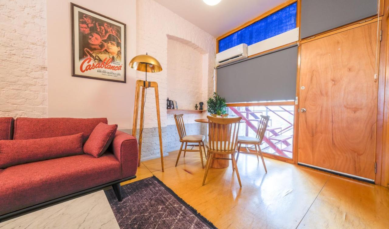 Mayer Loft Suites Istanbul Luaran gambar