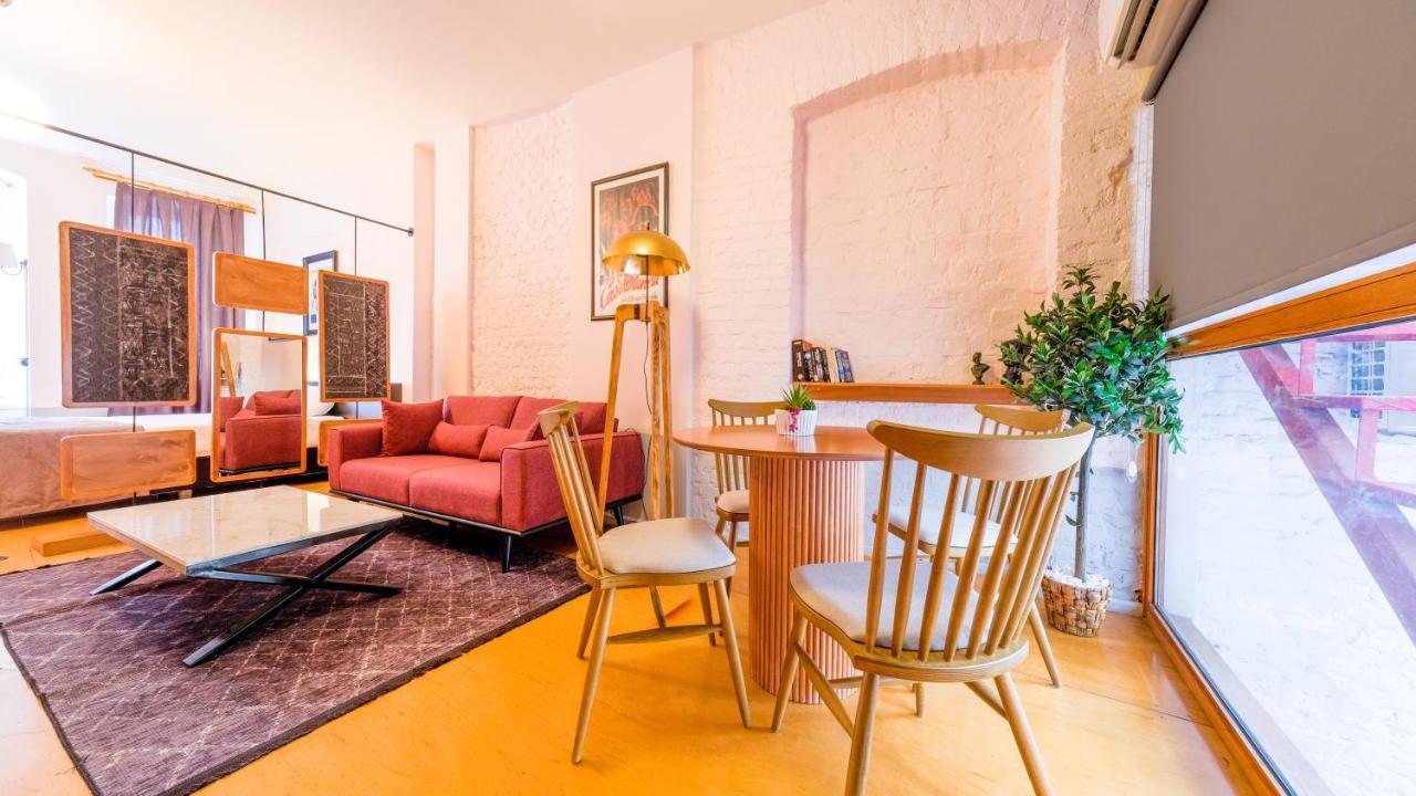 Mayer Loft Suites Istanbul Luaran gambar