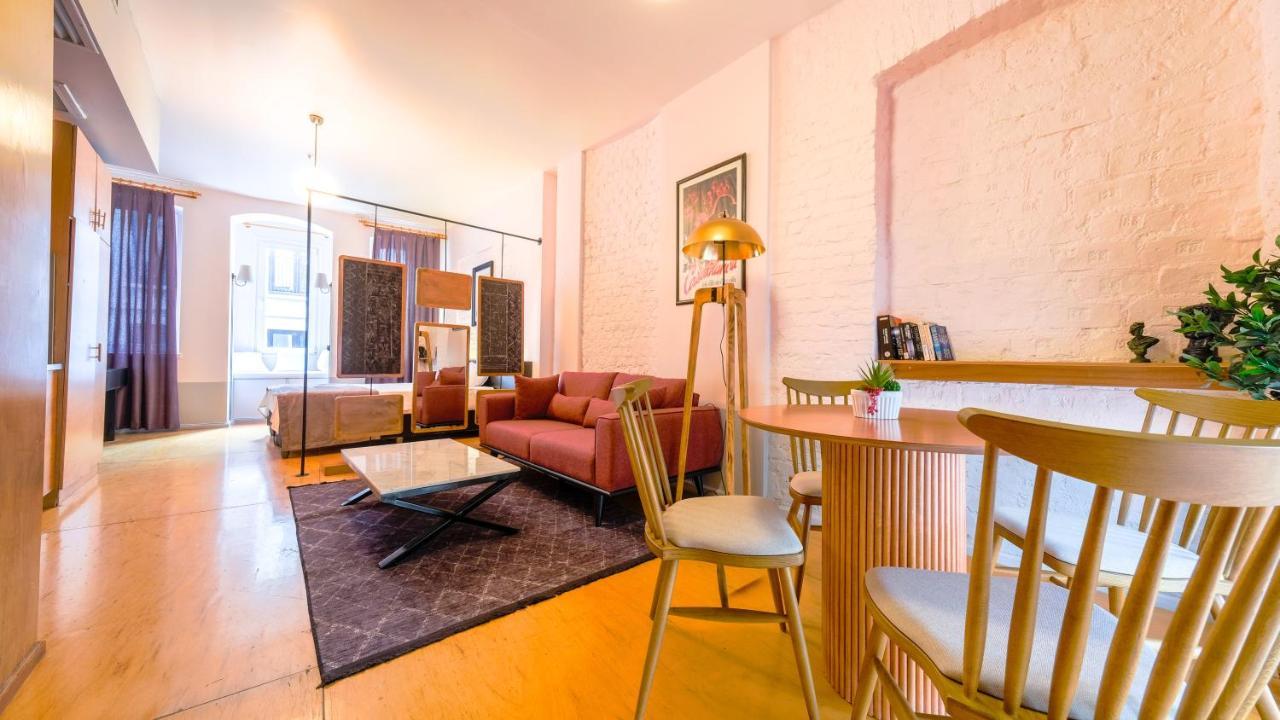 Mayer Loft Suites Istanbul Luaran gambar