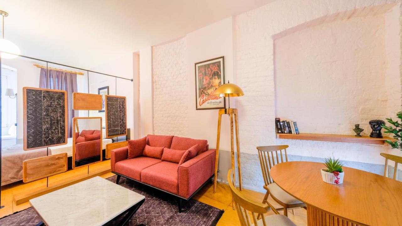 Mayer Loft Suites Istanbul Luaran gambar