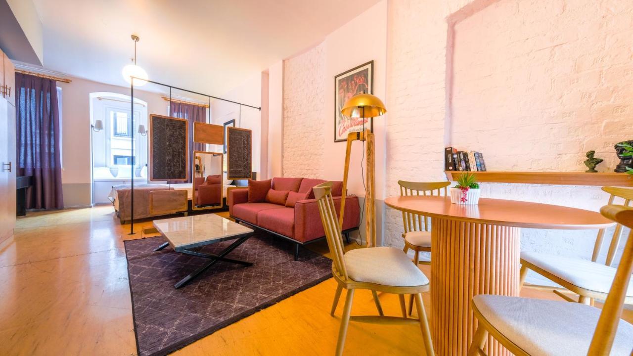 Mayer Loft Suites Istanbul Luaran gambar