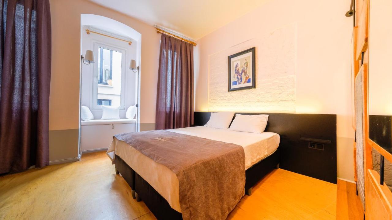 Mayer Loft Suites Istanbul Luaran gambar