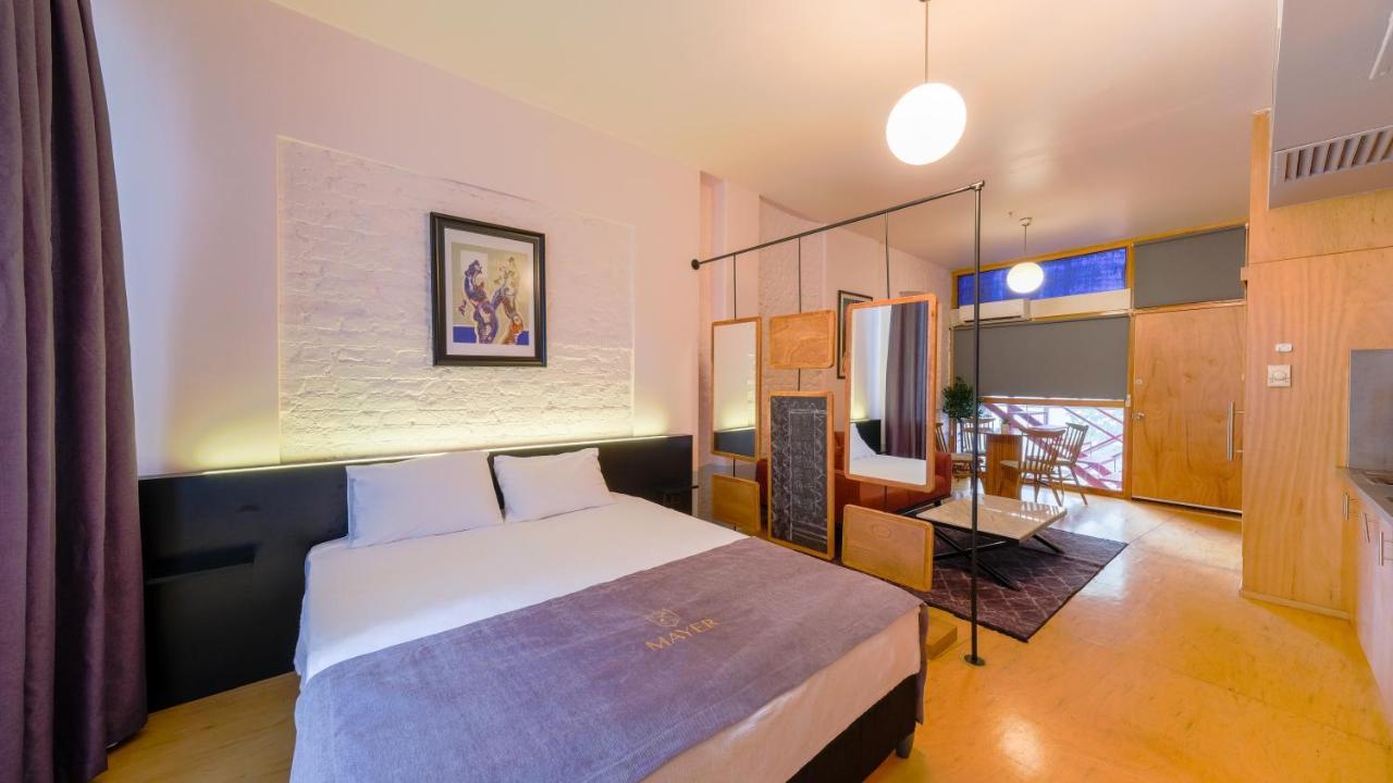 Mayer Loft Suites Istanbul Luaran gambar