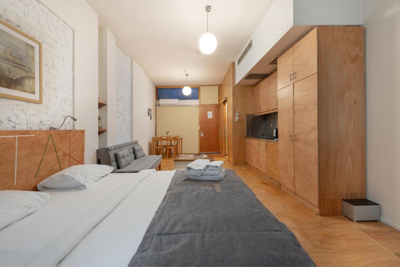 Mayer Loft Suites Istanbul Luaran gambar